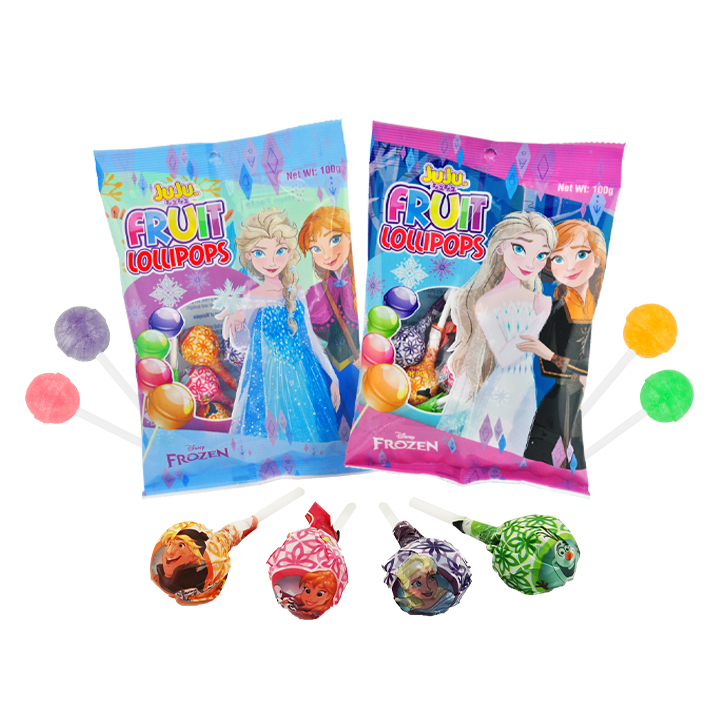 Juju Frozen Lollipop Bag 10g