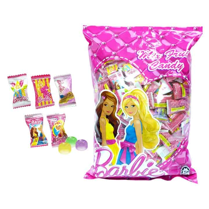 Barbie Fruit Candy Bag 350pcs