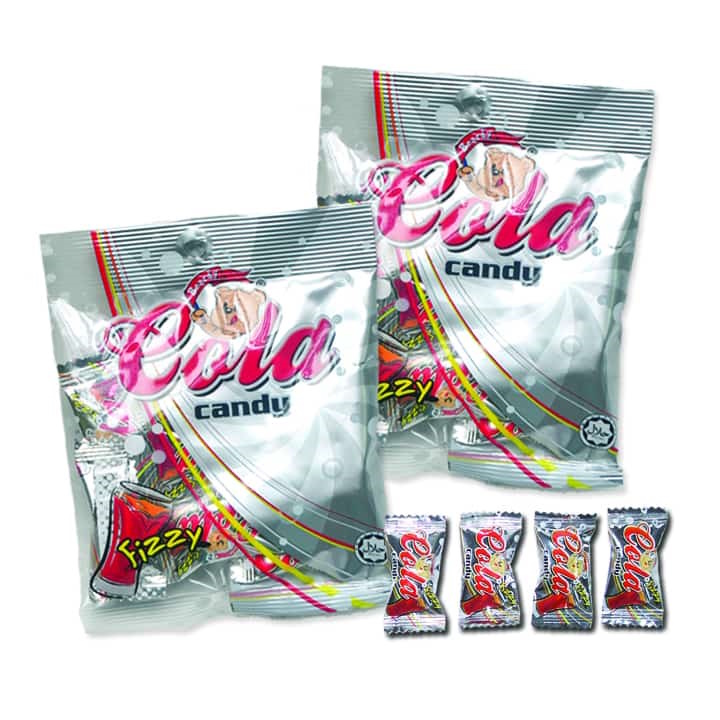 Beardy Cola Candy Bag 21g