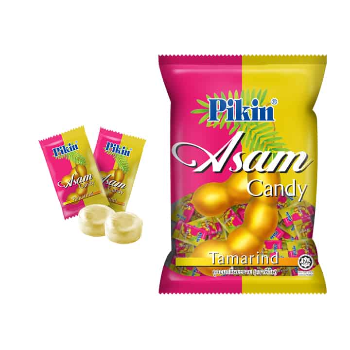 Pikin Asam Candy Bag 350pcs