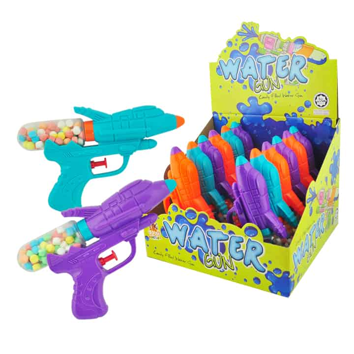 Toy’s Castle Water Gun With Candy 20g