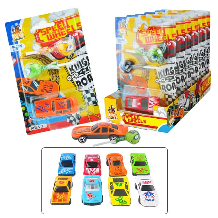 Toy’s Castle Speed Wheels - Racing Car 16g