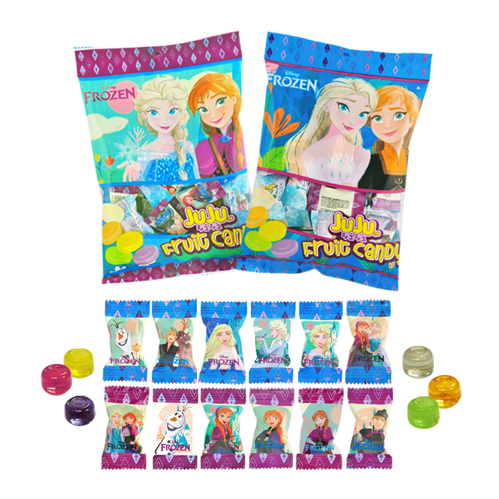 Juju Frozen Fruit Candy Bag 78g