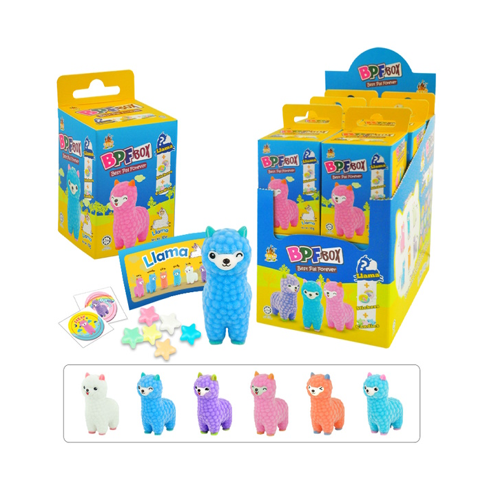 Toy’s Castle BPF Box - Llama 10g