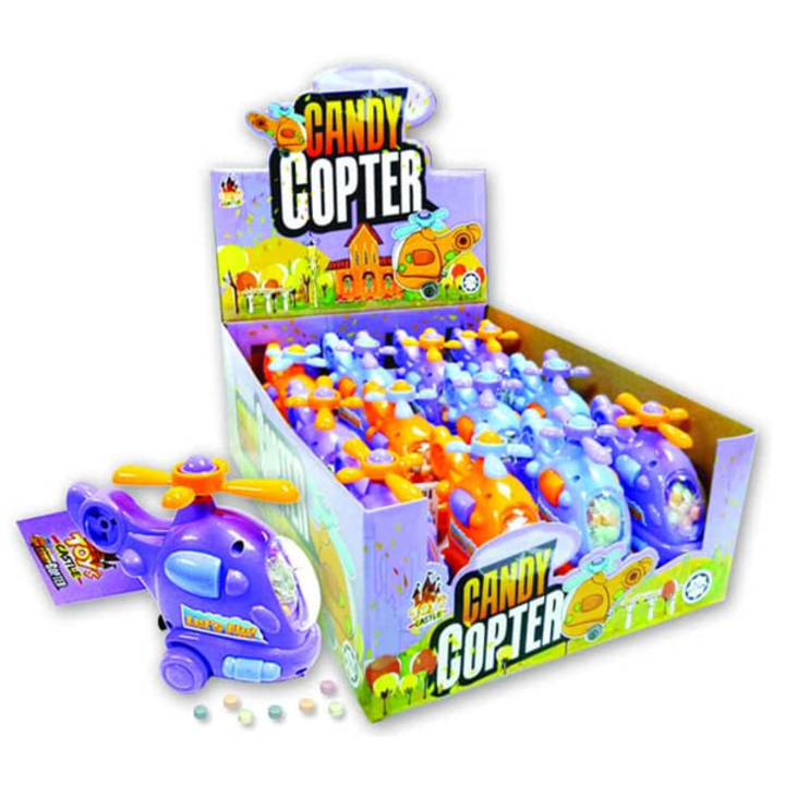 Toy’s Castle Candy Copter 7g