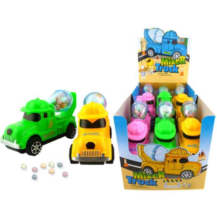 Toy’s Castle Mixer Truck 7g