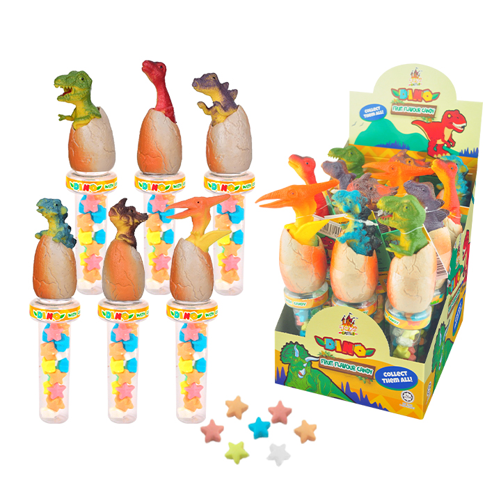 Toy’s Castle Candy Cane Toys - Dino 10g