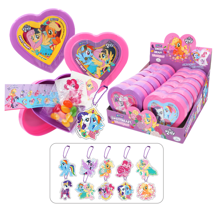 My Little Pony Sweet Heart with Jelly Bean