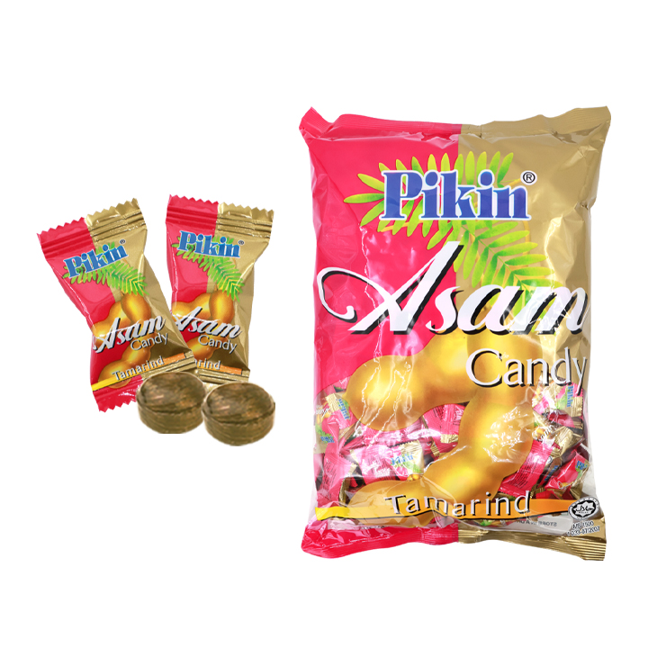 Pikin Asam Candy Bag 350pcs