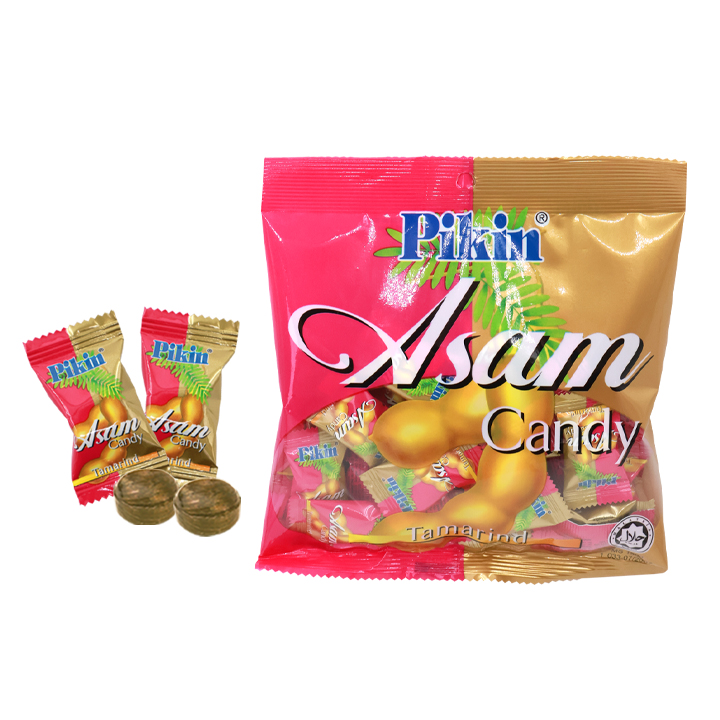 Pikin Asam Candy Bag 100g